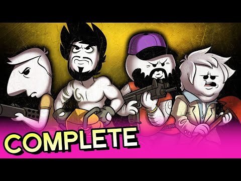 LEFT 4 DEAD 2 (L4D2) – Complete Series