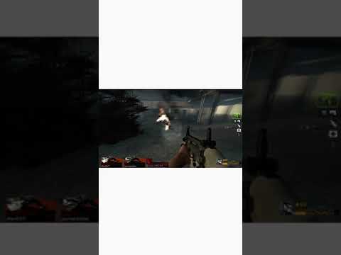 Left 4 Dead 2 – LOS DE CONSOLA NO HACEN NADA L4D2 MEXIRENE #shorts