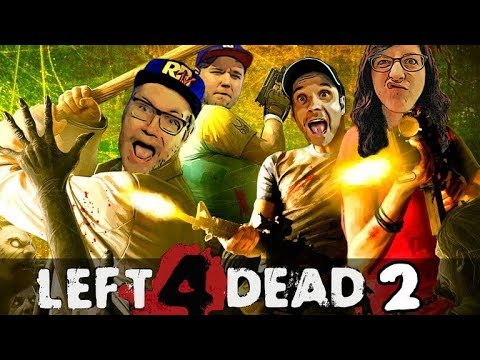 Left 4 Dead 2 mit Nils, Dennis, Kiara & Sandro