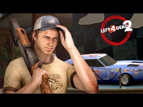 Left 4 Dead 2 Mutación: El Ultimo Hombre Sobre La Tierra (LA VIEJA CONFIABLE)