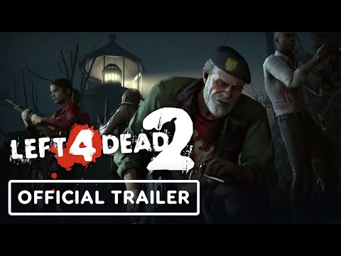 Left 4 Dead 2 – Official The Last Stand Update Trailer