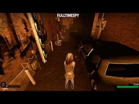 Left 4 dead 2 – Playing as the witch
