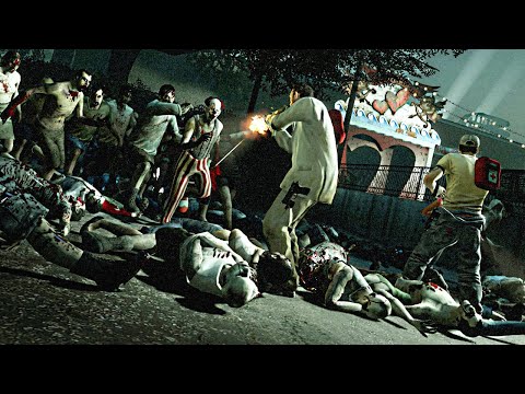 Left 4 Dead 2 Realism Expert No Deaths On Dark Carnival