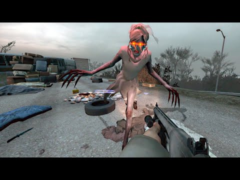 Left 4 Dead 2 Solo Expert Crazy Witches (Dark Carnival)