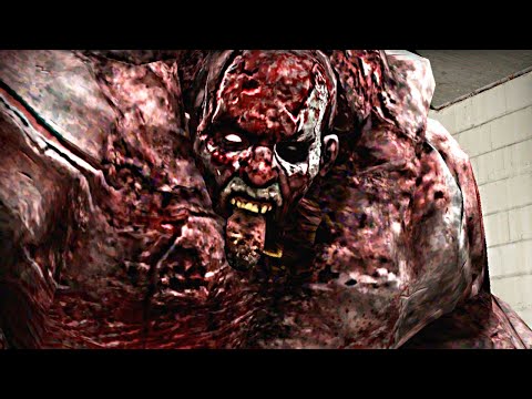 Left 4 Dead 2 Solo Expert Tank Run (Blood Harvest)