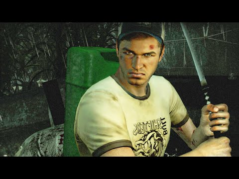 Left 4 Dead 2 Solo Expert Tank Run (Hard Rain)