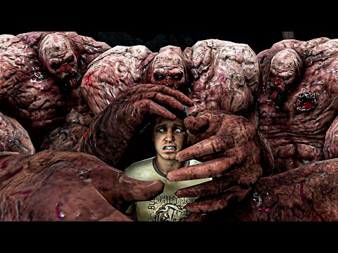 Left 4 Dead 2 Solo Extreme Tanks (Dead Center)
