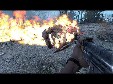 Left 4 Dead 2 Solo Tank Run (No Death) Death Toll