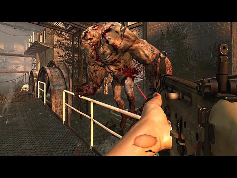 Left 4 Dead 2 Solo Tank Run (No Death) Hard Rain