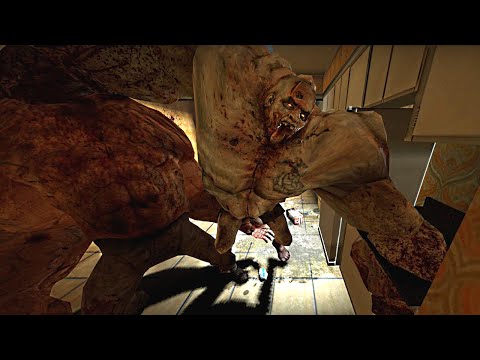 Left 4 Dead 2 Solo Tank Run (No Death) Reverse No Mercy