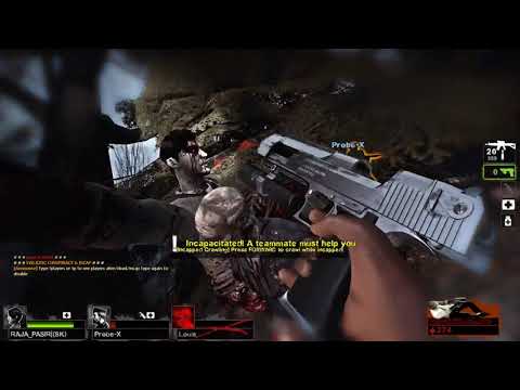 Left 4 Dead 2 – TEAM JEMAWAK INDONESIA