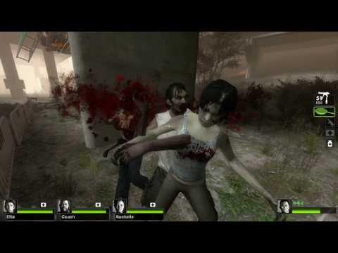 Left 4 Dead 2 -Test