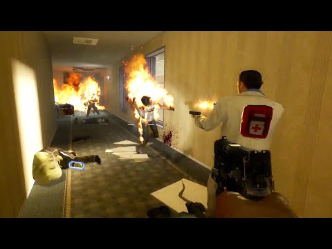 Left 4 Dead 2 – The Co-op Mode