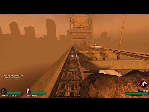 Left 4 dead 2 – The Parish – Puente Versus Survivors – Charger ♥