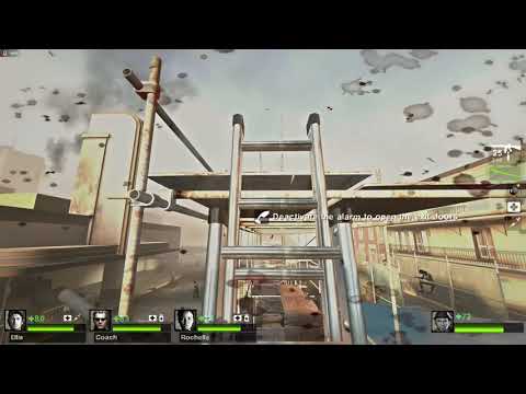 Left 4 Dead 2 The Parish
