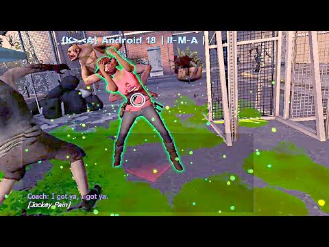 Left 4 Dead 2 – The Salty Versus