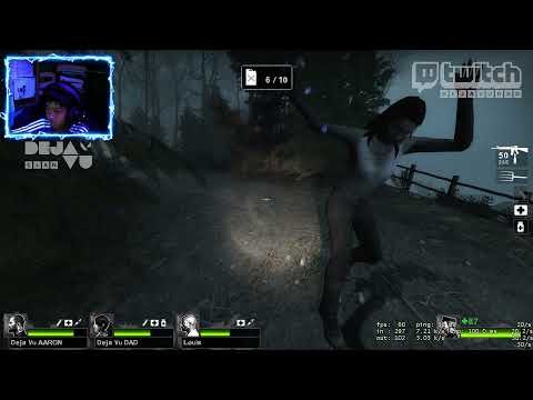 LEFT 4 DEAD 2 TOMMY THE LAST STAND FINALE 2021 11 04 12 14 32