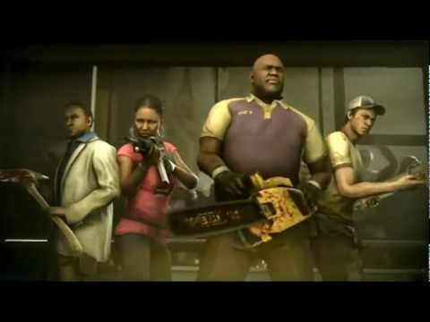 Left 4 Dead 2 Trailer en español latino