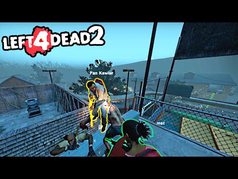 Left 4 Dead 2 – TryHard Versus