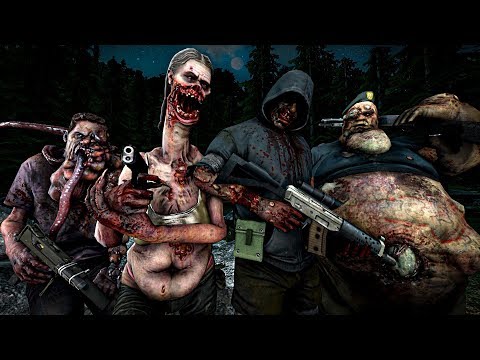 Left 4 Dead 2 Versus – One Bad Tank