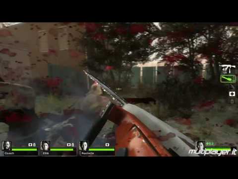 Left 4 Dead 2 – Videorecensione