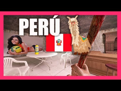 Left 4 Dead 2 VISITANDO PERÚ Campaña LIMA INFECTION L4D2 Curiosidades