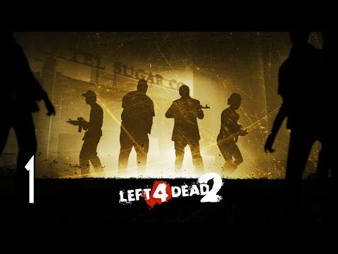 Left 4 Dead 2 – Walkthrough Part 1 Gameplay Dead Center