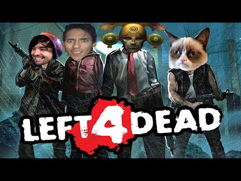 Left 4 Dead Alta Medica #1 DIFICIL