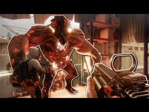 LEFT 4 DEAD BUT ALIENS?! – Earthfall Gameplay – Left 4 Dead 2 style Survival Game!