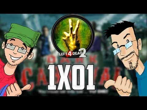 LEFT4DEAD – 1×01 L'inizio della fine