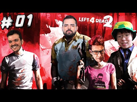 LEFT4DEAD 2: EP. #1