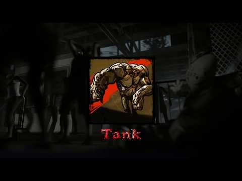 Left4Dead2 – Todos los bacteria de infectados especiales