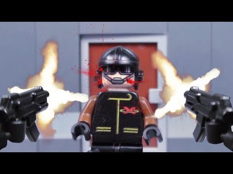 Lego Black Ops