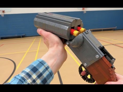 LEGO Force-A-Nature – Team Fortress 2