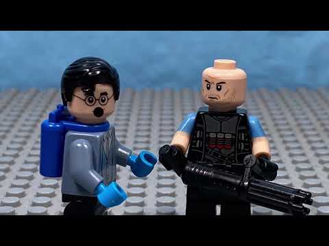 Lego Team Fortress 2: Bonk