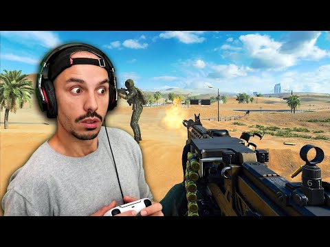 Les combattants du désert 🤓 – Battlefield 2042