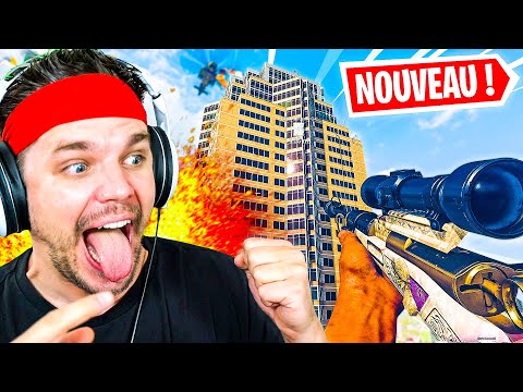 Les NOUVEAUTÉS et MAJ sur WARZONE pour la SAISON 3 (Rambo, Die Hard, Sniper)