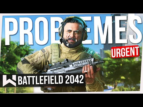 Les PROBLÈMES de Battlefield 2042 (c'est compliqué)