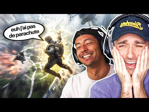 L'ESCOUADE DE CHOC ! 😎 (Battlefield 2042 ft. Locklear)