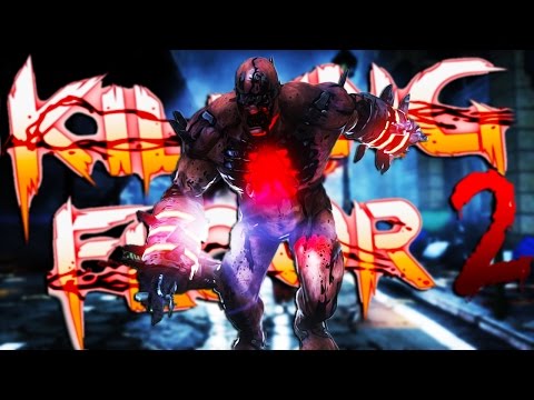 LET THE SHIPS SAIL! | Killing Floor 2 #2