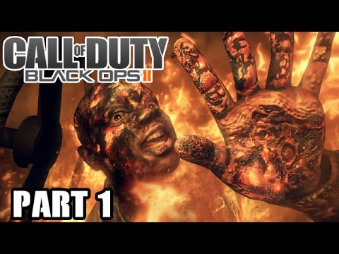 Let's Play Call of Duty Black Ops 2 Deutsch German #01 – Was wurde aus Sgt. Woods?