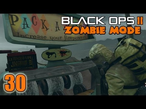 Let's Play – Call of Duty Black Ops 2 Zombie Mode – German/Deutsch Part 30 Nuketown
