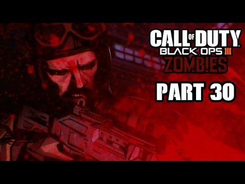 Let's Play Call of Duty Black Ops 3 Zombie Mode Deutsch #30 – Das Ritual