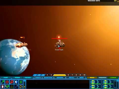 Let's Play – Homeworld 2 – 04 – Crew Transports