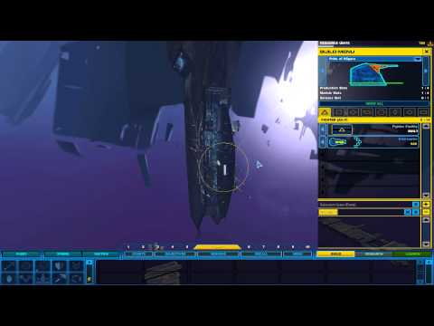 Let's Play Homeworld 2 – Mission 1 – Tanis Base Great Wastelands