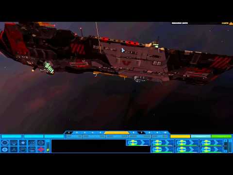 Let's Play Homeworld 2 – Mission 12 – Vaygr Outpost Thaddis Sabbah