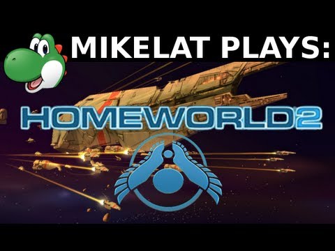 Let's Play Homeworld 2 – Part 1