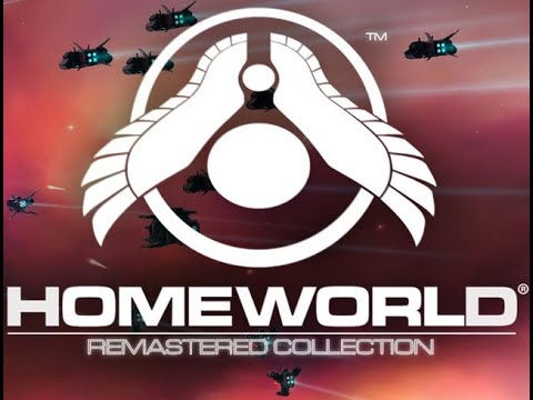 Let's play [Homeworld 2 Remastered] Mission 1 // Deutsch/German