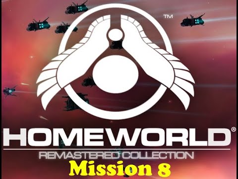 Let's play [Homeworld 2 Remastered] Mission 8 // Deutsch/German