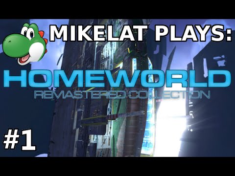 Let's Play Homeworld 2: Remastered – Part 1